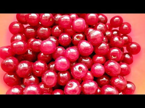 Видео: Соус из вишен к мясу * Необычный соус из вишен *  Соус к мясу теперь только так *