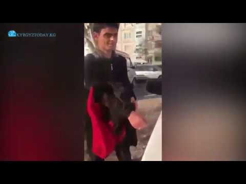 Видео: Поймали домушника, который обворовывал квартиры в Канте.