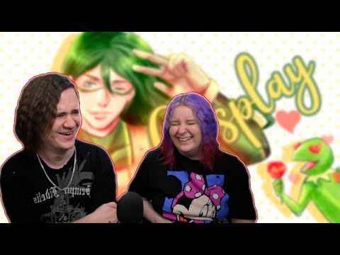 Видео: CDawgVA - Я накупил китайских "косплеев" по 40$ за штуку | РЕАКЦИЯ НА @JoJoShizo |