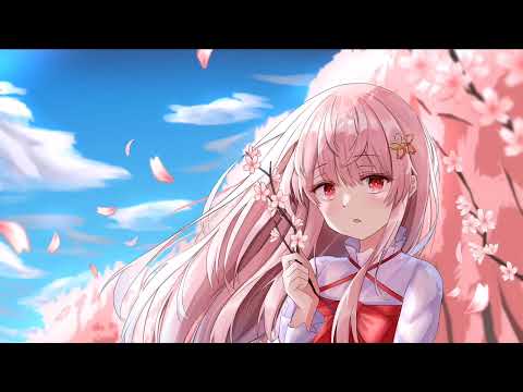 Видео: Nightcore - Ветер с моря дул | Натали