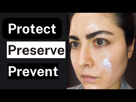 Видео: Процедура ухода за кожей для всех, у кого проблемная кожа (утро)