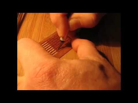 Видео: Сборка брашпиля. Бот "Святой Гавриил". Судомоделизм.