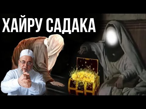 Видео: Хочи Мирзо Хайру Садака | Мехохи аз хама Мушкилот Барои гуш кун 2021