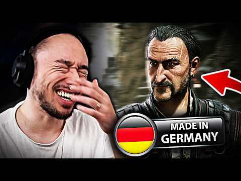 Видео: Почему немцы одержимы этой игрой