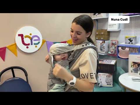 Видео: ОБЗОР НА ЭРГОРЮКЗАКИ 2024: BabyBjorn Harmony, Nuna Cudl, BabyBjorn One Air, Ergobaby OMNI Breeze