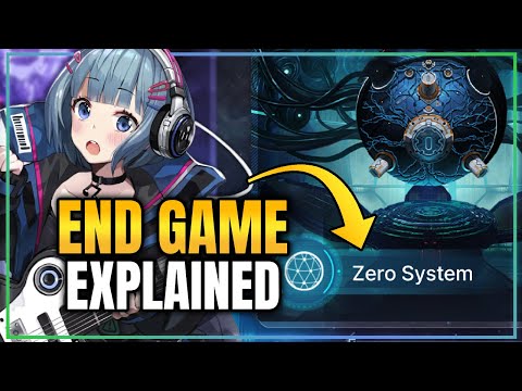 Видео: Первый взгляд на Zero System в Chaos Zero Nightmare!