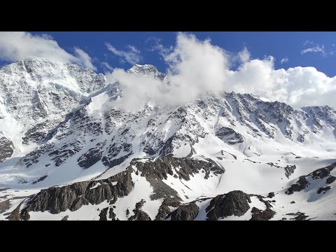 Видео: Приэльбрусье, май 2024