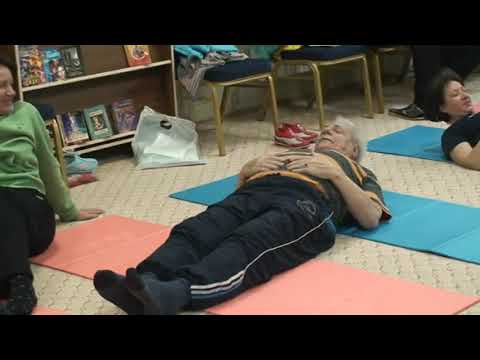 Видео: Простейшая #физкультура для любого возраста  Иван Павловича #Неумывакина #эксклюзив светлая память