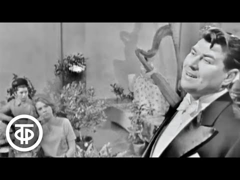 Видео: Борис Штоколов "Я встретил вас". Голубой огонек (1966)