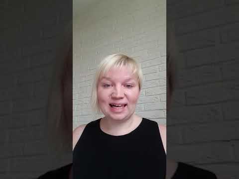 Видео: Интенсив "Ребенок не жует. Что делать?" с Валентиной Тогулевой