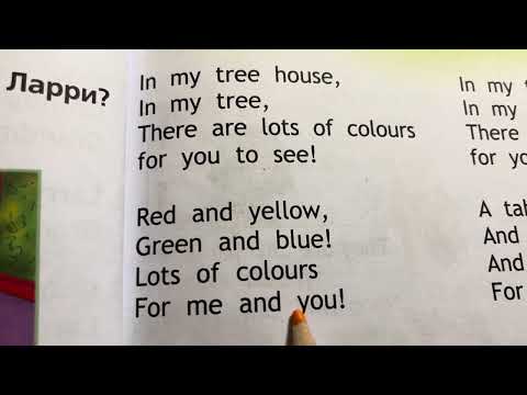 Видео: 2 класс! Spotlight 2 Part 1 (2023)  стр  29 упр 3