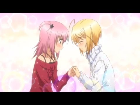 Видео: Тадасе и Аму (Тадаму) - А он тебя целует