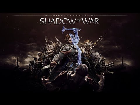 Видео: Прохождение Middle-earth Shadow of War - на [СТРИМЕ] - ЧАСТЬ №3 - Бой на арене