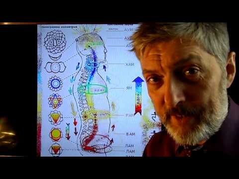 Видео: пласты ума и чакры. традиционная символика чакр