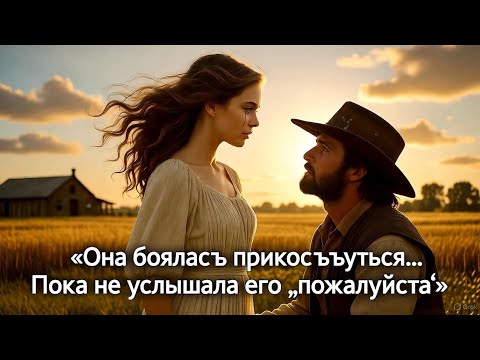 Видео: «Она боялась прикасаться… пока не услышала его тихое „пожалуйста“»