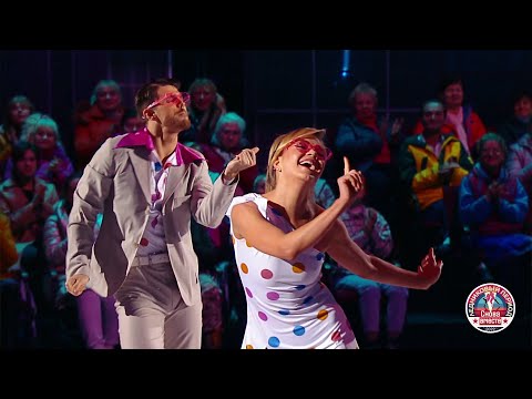 Видео: Алла Михеева и Иван Букин – Felicità ⛸️ Ледниковый период. Снова вместе (22.10.2022)