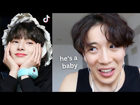 Видео: I.N (Stray Kids) Быть милым макнэ в TikTok Edits