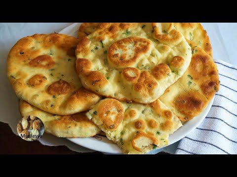 Видео: Готовьте не пожалеете! Это вкуснота! ТВОРОЖНЫЕ ЛЕПЁШКИ с зеленью