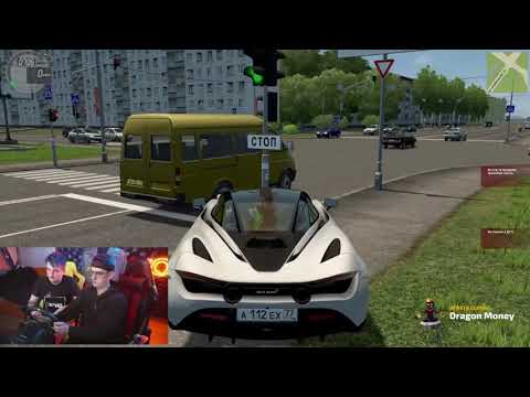 Видео: СМЕШНЫЕ МОМЕНТЫ | ЭВЕЛОН И ЗЛОЙ | CITY CAR DRIVING