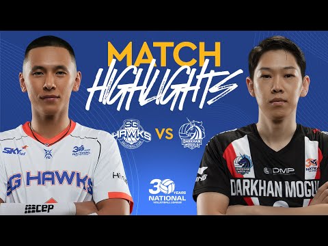 Видео: SG Hawks - Darkhan Moguls | Тоглолтын тойм | 2025.11.05