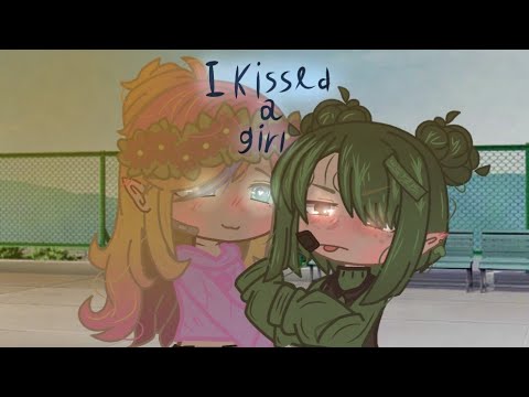 Видео: •[meme][I kissed a girl][УльЕва][Gasha Club]•