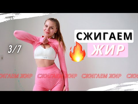 Видео: ПЛОСКИЙ ЖИВОТ И ТОНКАЯ ТАЛИЯ! ТРЕНИРОВКА ДЛЯ ПОХУДЕНИЯ ДОМА 3 I Tanya Mi