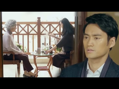 Видео: ❤️Босс был тронут до слез, когда узнал, что Золушка позаботилась о его матери и полюбила ее!