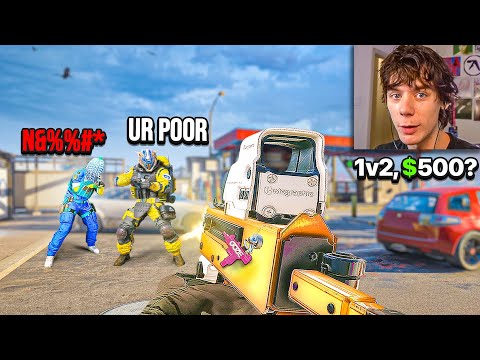 Видео: Я сделал ставку 1 на 2 на этот расистский дуэт