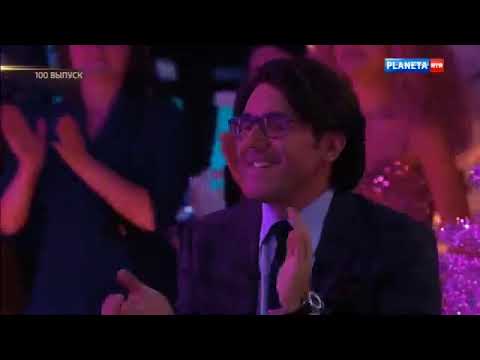 Видео: Юра Шатунов поздравляет Андрея Малахова с днём рождения!