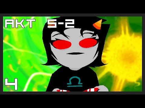 Видео: Let's Read Homestuck [RUS] - Акт 5 Акт 2 - Часть 4