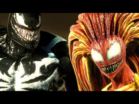 Видео: НИЕ СМЕ.... ВЕНЪМ! - SPIDER-MAN 2 #9