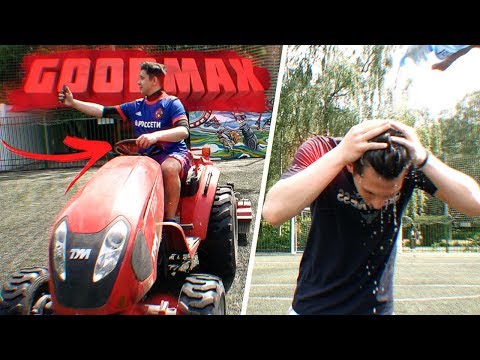 Видео: ПРАВДА или ДЕЙСТВИЕ vs. GOODMAX | ФУТБОЛЬНЫЙ ЧЕЛЛЕНДЖ