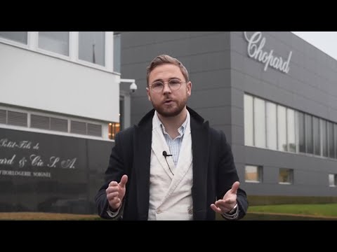 Видео: Один из последних семейных производителей часов: уникальный визит в Chopard