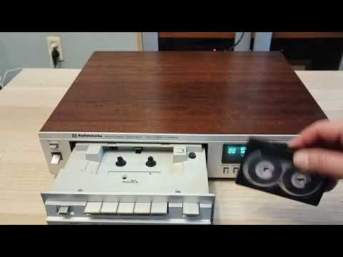 Видео: RADIOTEHNIKA МП 7301 СТЕРЕО миниобзор и демонстрация работы аппарата от 09.02.2025