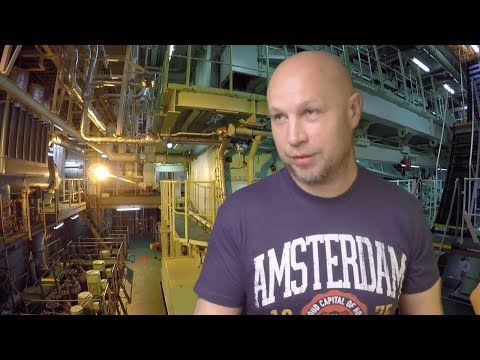 Видео: Основные отличия Главного Двигателя Sulzer от B&W