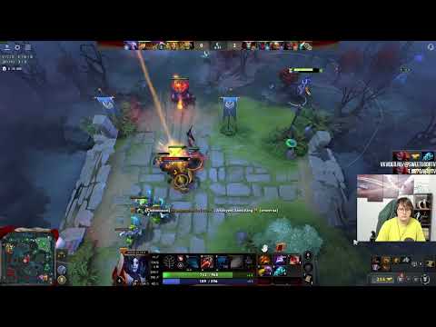 Видео: Dota 2! Queen of Pain! Мощно поднимаю ММР! ⭐ Подпишись! ⭐