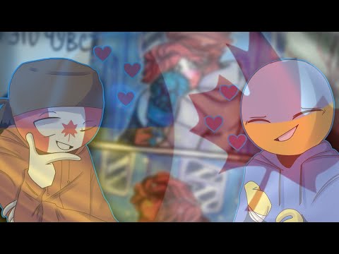 Видео: ~Ты же меня любишь?~ миленькая Озвучка комиксов по CountryHumans|Ankstar