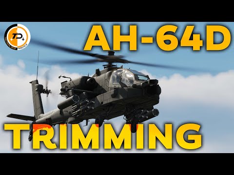 Видео: Как я настраиваю Ah-64D | Учебное пособие по настройке | DCS World