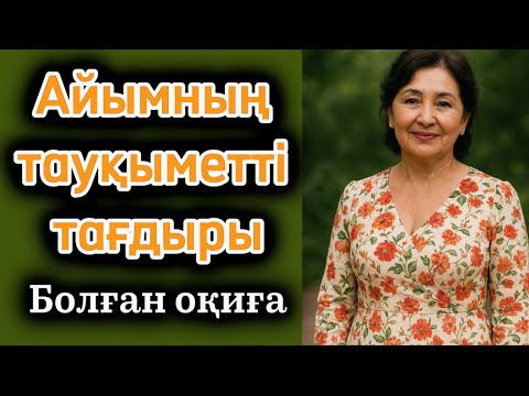 Видео: Айымның тауқыметті тағдыры