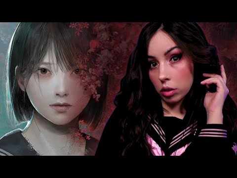 Видео: Японский Сайлент Хилл - SILENT HILL f