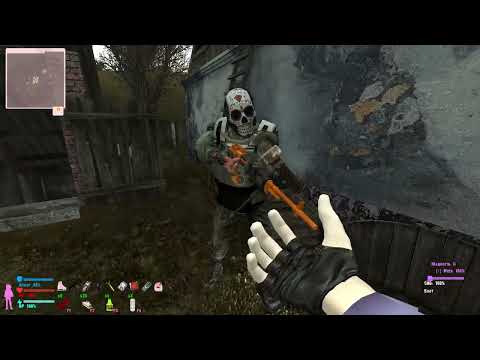 Видео: STALKER ЗАКОН ШЛЯПКИ #5 САЙД-КВЕСТЫ В КИШКЕ ОБОРОНА ПАБЛИКА [ZI: A POST-IRONIC LOOTING VIDEOGAME]