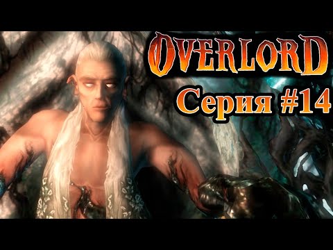 Видео: Overlord. Серия #14. Древоэльф Оберон.