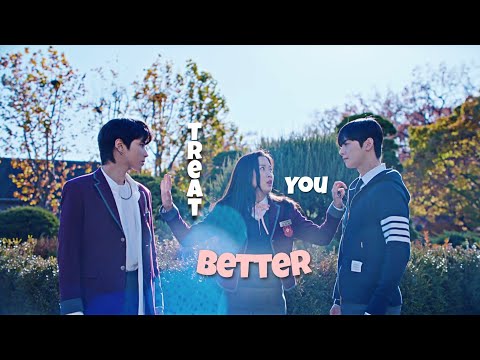 Видео: Истинная красота - Treat You Better / Им Джу Гён ★ Хан Со Джун ★ Ли Су Хо