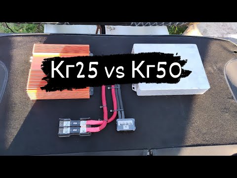 Видео: КГ25 vs КГ50! Сравнение силового кабеля. Есть ли смысл переплачивать?