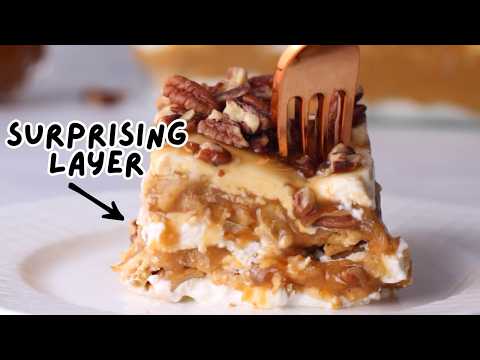 Видео: Секрет идеального низкоуглеводного осеннего десерта (никто этого не ожидает)