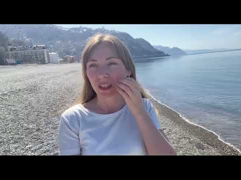 Видео: Пляж Гонио на X5/Gonio Beach on X5