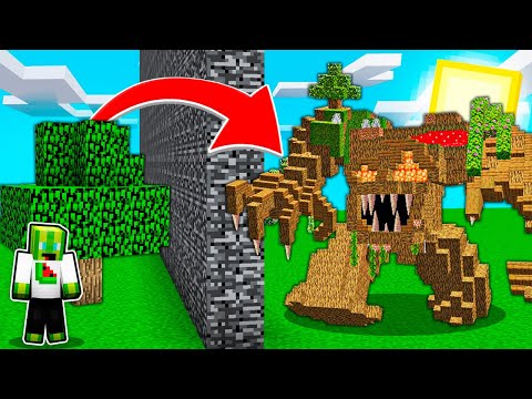 Видео: 😱 Я затролив Кавуна ЗЛАМАНИМ МОДОМ у Битві Будівельників в Майнкрафт | Діамант minecraft