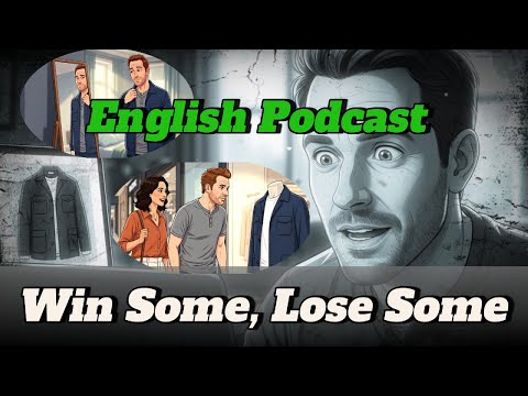 Видео: Выиграй что-то, проиграй что-то | Подкаст «Безупречный английский» на одну минуту