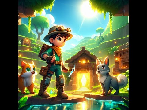 Видео: «Palworld #5: Новые палы, железо и тайны острова»