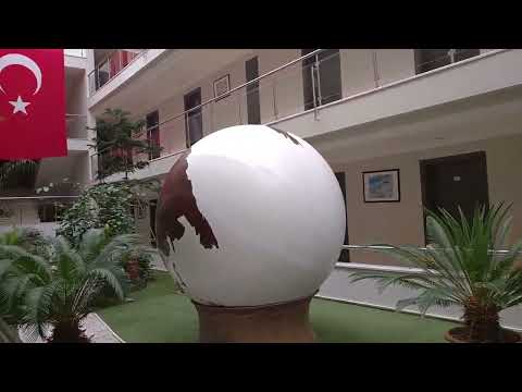 Видео: Турция!  Club Hotel Sunbel, 4*  Туреччина, Кемер, Бельдібі